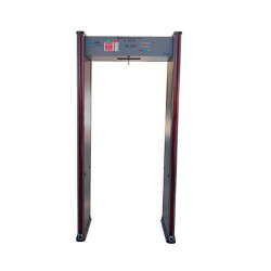 Okul Girişlerine Kapı Metal Dedektörü