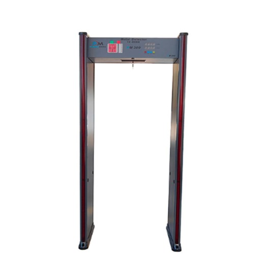Okul Girişlerine Kapı Metal Dedektörü