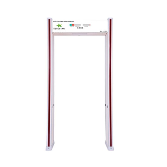 Kapı ve El Tipi Metal Dedektörleri