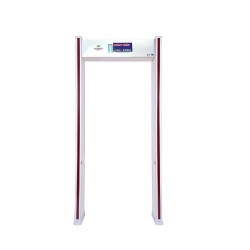 Kapı ve El Tipi Metal Dedektörleri