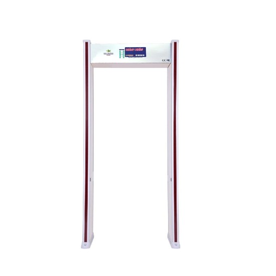 Kapı ve El Tipi Metal Dedektörleri
